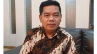  Dosen Pascasarjana Universitas Muhammadiyah Sumatera Utara (UMSU), Dr. Alpi Sahari, SH., M.Hum.,