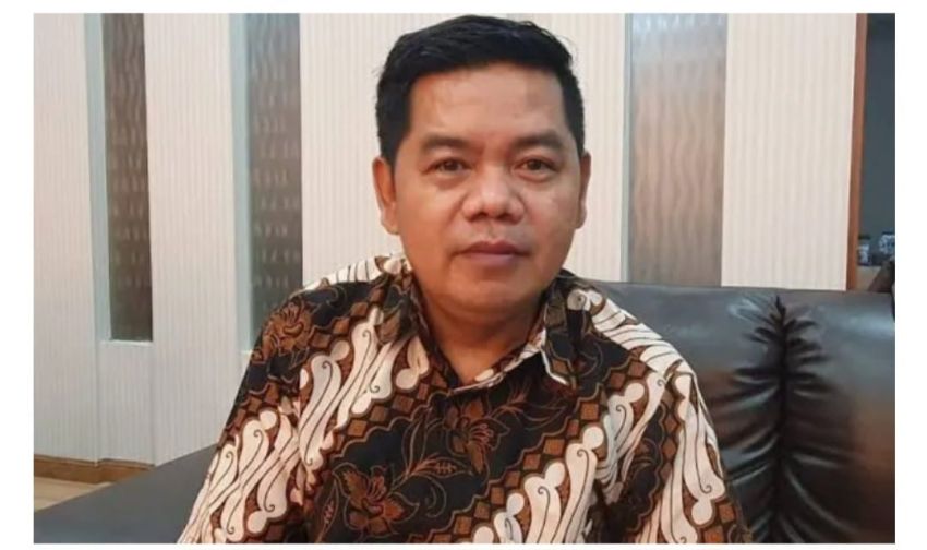  Dosen Pascasarjana Universitas Muhammadiyah Sumatera Utara (UMSU), Dr. Alpi Sahari, SH., M.Hum.,