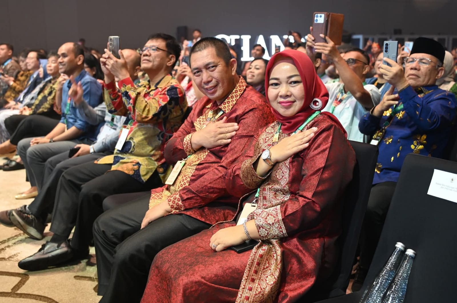 Wali Kota Pagar Alam Ludi Oliansyah hadiri Welcome Dinner CHANDI 2025 di Bali. Wali Kota Pagar Alam Ludi Oliansyah hadiri Welcome Dinner CHANDI 2025 di Bali.