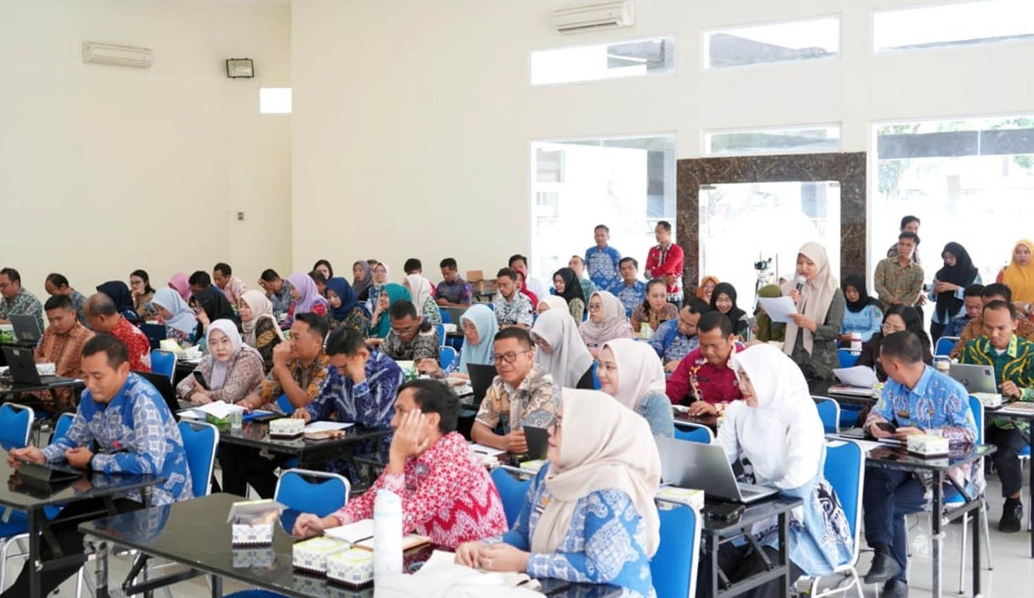 Pemkab Lampung Selatan melalui Bappeda matangkan RPJMD dan Renstra 2025–2029