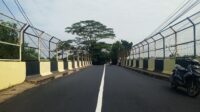 DPUTR Purwakarta menuntaskan perbaikan Jalan KNPI–SMP 5 sepanjang 806 meter dengan anggaran Rp781 juta.