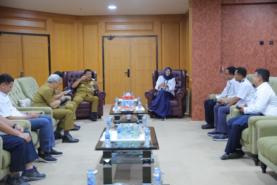 Gubernur Babel Tegaskan Dukungan Penuh untuk Listrik 24 Jam di Pulau Buntar dan Kelapan