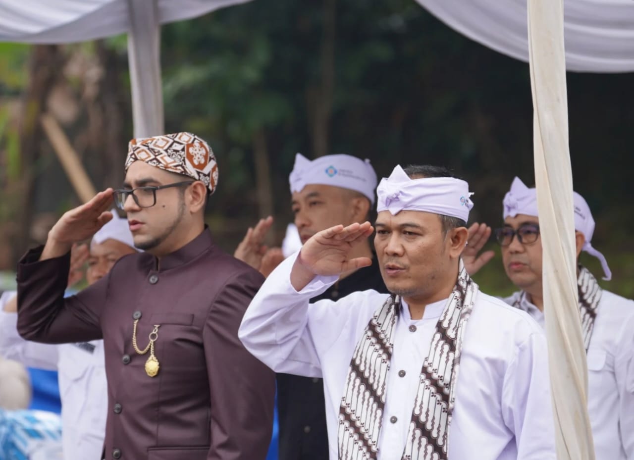 Wali Kota Sukabumi Ayep Zaki bersama Wakil Wali Kota Bobby Maulana hadiri HUT RSUD R. Syamsudin, S.H Kota Sukabumi Wali Kota Sukabumi Ayep Zaki bersama Wakil Wali Kota Bobby Maulana hadiri HUT RSUD R. Syamsudin, S.H Kota Sukabumi