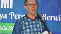 Perumda dan BLUD Sukabumi berhasil mencatat surplus Rp4,4 miliar. Wali
