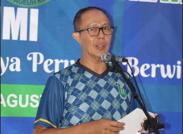 Perumda dan BLUD Sukabumi berhasil mencatat surplus Rp4,4 miliar. Wali