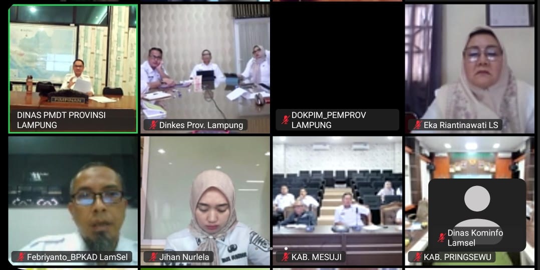 Pemkab Lampung Selatan memperkuat Satgas MBG untuk mencegah kasus keracunan dan memastikan mutu pangan terjaga, usai muncul kasus di empat daerah Lampung.
