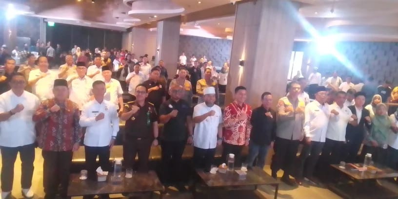 Polda Bengkulu Apresiasi Peluncuran LBH SMSI sebagai Wadah Perlindungan Hukum Polda Bengkulu Apresiasi Peluncuran LBH SMSI sebagai Wadah Perlindungan Hukum