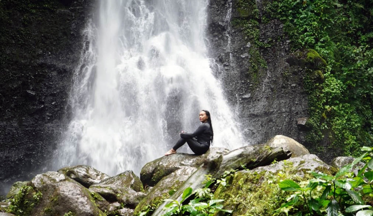 Way Tayas Jadi Permata Wisata Alam Rajabasa