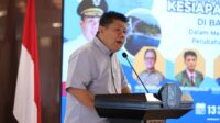 Gubernur Hidayat Arsani mengajak seluruh rumah sakit di Bangka Belitung bersinergi untuk meningkatkan mutu pelayanan kesehatan dan menghadapi perubahan regulasi.