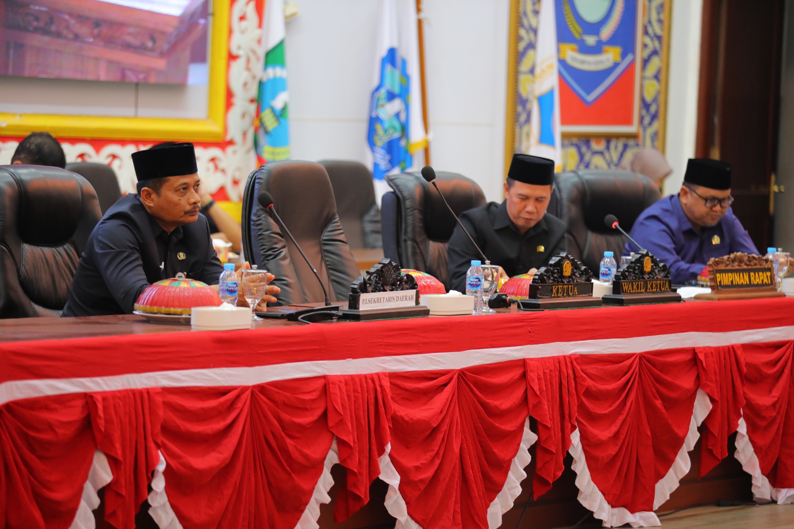 Pemprov Babel menunggu rekomendasi Pansus Tata Kelola dan Tata Niaga Timah agar menjadi solusi nyata, memperkuat tata kelola, serta mengurangi konflik kepentingan di masyarakat.