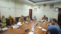 Pemprov Babel bersama BPJS Kesehatan memperkuat sinergi untuk meningkatkan layanan JKN