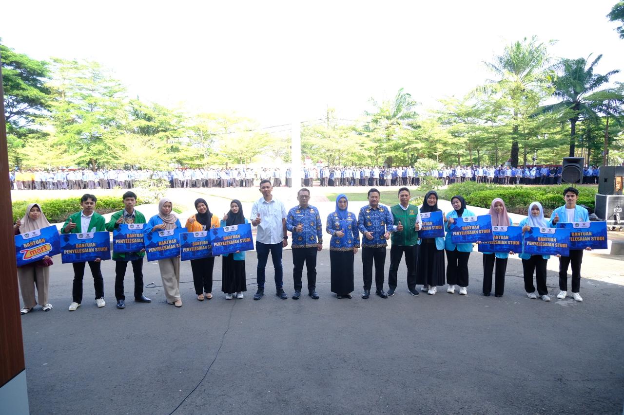 Infak ASN Gowa disalurkan melalui Baznas untuk pendidikan, usaha produktif, dan bedah rumah.