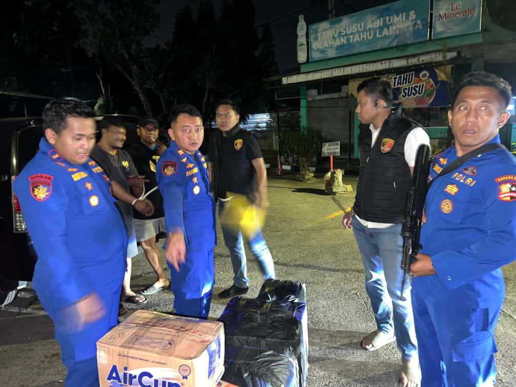 Potensi kerugian negara Rp7,5 miliar berhasil dicegah, Polri tegaskan komitmen perketat pengawasan laut.