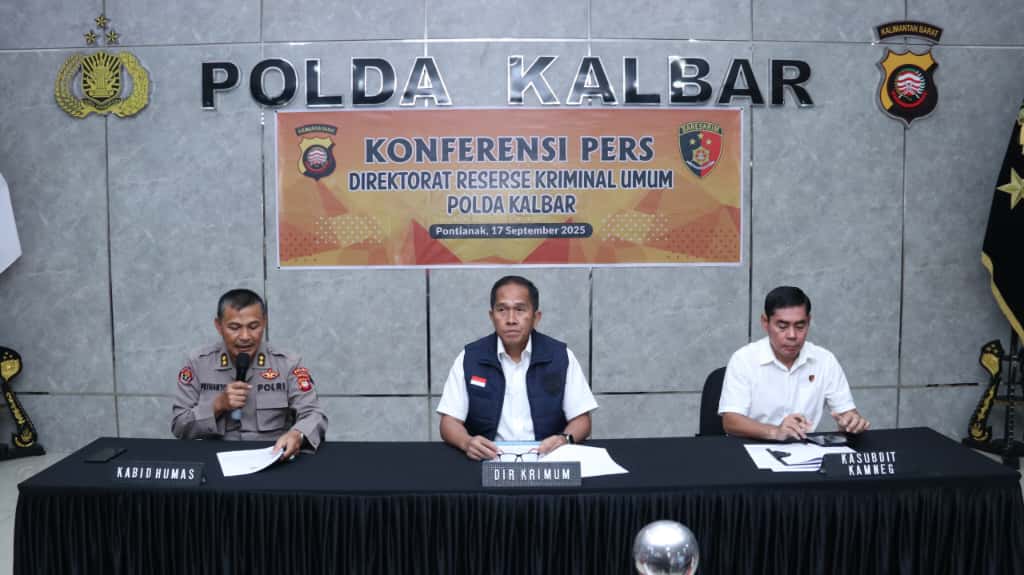 Polisi Amankan Bom Molotov dan Sajam dari Tangan Penyusup Aksi Massa