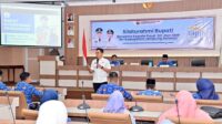 Bupati Lampung Selatan, Radityo Egi Pratama, menegaskan komitmennya memberantas pungli di dunia pendidikan dan mendorong program berkelanjutan yang berdampak nyata bagi masyarakat.