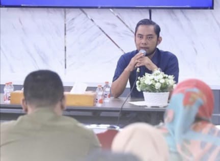Bappeda Kota Sukabumi meluncurkan sistem Musrenbang SMART BASIC berbasis AI dan spasial