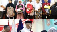 Pokja PWI Jaksel memperingati Maulid Nabi Muhammad SAW dengan tausiyah, berbagi dengan anak yatim, serta memperkuat ukhuwah wathaniyah.