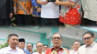 Komisi VIII DPR RI meninjau program Sekolah Rakyat di Sentra Phalamarta Sukabumi.