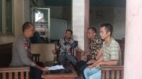Polsek Kasokandel Polres Majalengka menegaskan penolakan terhadap premanisme berkedok ormas melalui program Beyond Trust Presisi di Desa Gandasari.