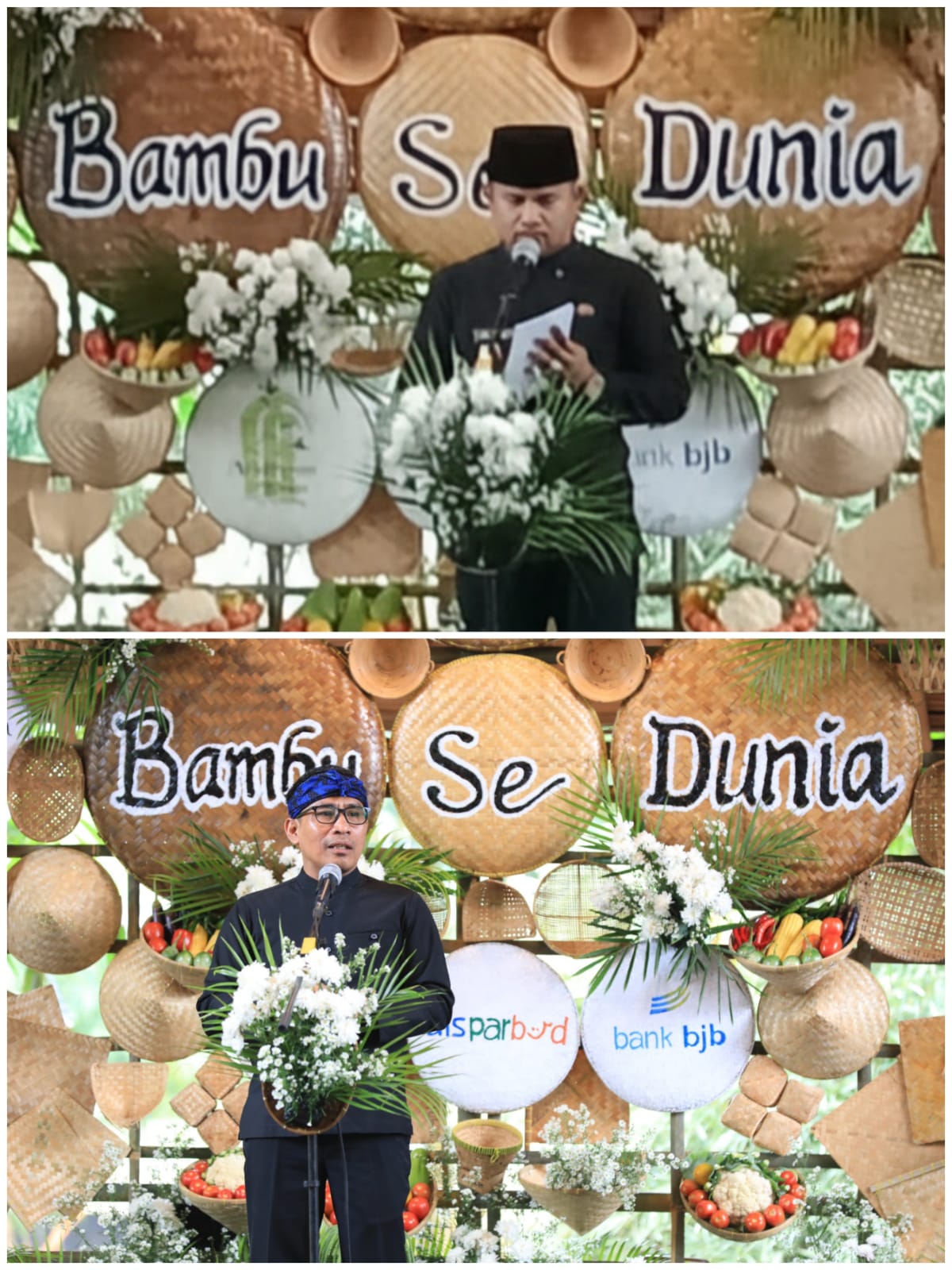 Peringatan Hari Bambu Sedunia 2025 di Purwakarta menyoroti peran bambu dalam konservasi lingkungan dan penguatan ekonomi kreatif, serta mendukung pengrajin lokal.