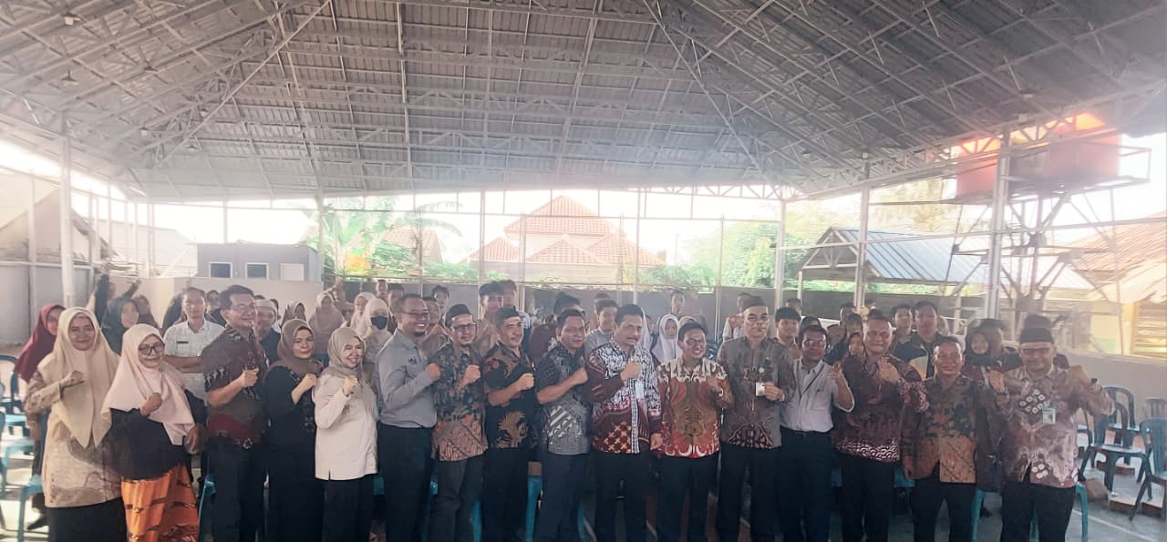 Dody Kusdian menekankan pentingnya penguatan pendidikan untuk mendorong transformasi pembangunan Babel.