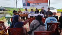 DPRD Babel menegaskan komitmen menghentikan alih fungsi lahan di DAS Serdang–Pergam.