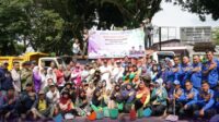Wali Kota Pagar Alam Libatkan Pedagang dalam Penataan dan Rehabilitasi Pasar Nendagung