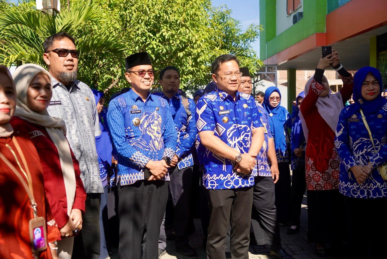 Wabup Darmawangsyah Muin Tekankan Transformasi Layanan Dasar