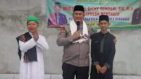 Police Goes To Pesantren, Wakapolda Bengkulu Ajak Santri Perkuat Ilmu dan Akhlak