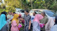 Wakil Ketua Komisi I DPRD Provinsi Kepulauan Bangka Belitung (Babel), Mulyadi, menggelar Reses Masa Sidang III Tahun Sidang I di Desa Lampur, Kecamatan Simpang Katis, Jumat (19/9/2025).