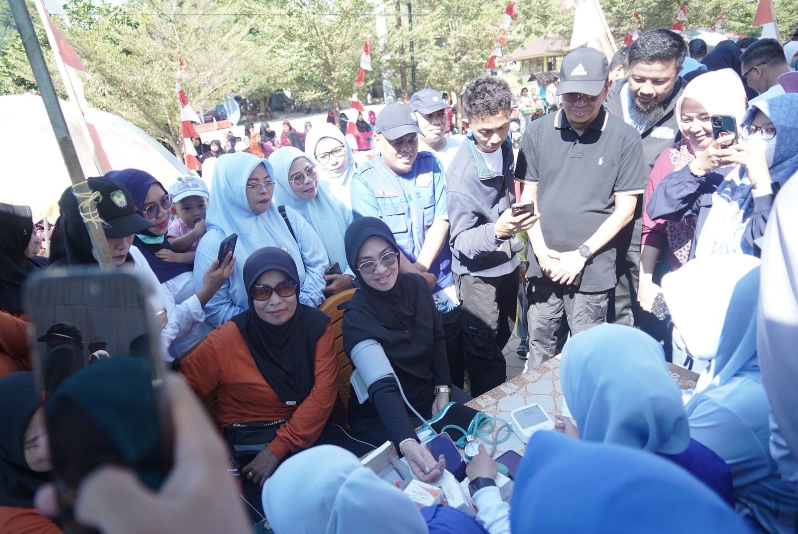 Bupati Gowa Dorong Ketahanan Pangan Lewat Pemberdayaan Desa dan UMKM