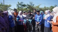 Bupati Gowa, Sitti Husniah Talenrang, mendorong ketahanan pangan lewat pemberdayaan desa, UMKM, dan program One Day One District di Kecamatan Bontonompo.