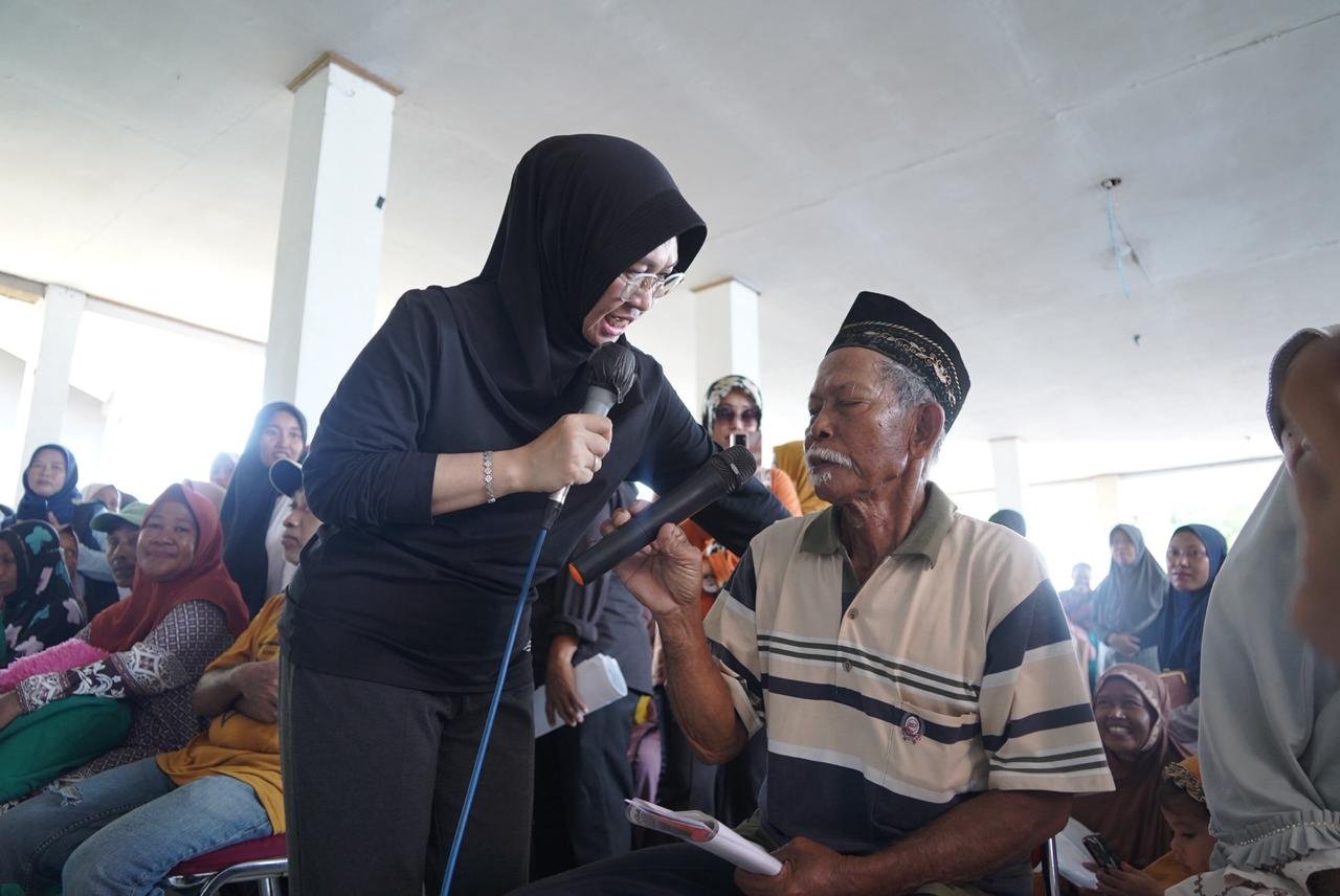 Car Free Day Jadi Wadah Ekonomi Lokal dan Momentum Salurkan Bantuan Sosial