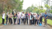 Pemprov Babel menggelar aksi bersih-bersih di enam lokasi untuk memperingati World Cleanup Day (WCD) 2025.