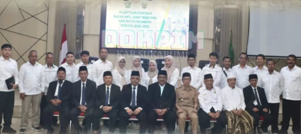 Baznas Didorong Kelola Zakat Secara Transparan dan Tepat Sasaran