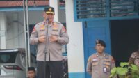 Wakapolda Bengkulu Brigjen Pol. Dicky Sondani ajak pelajar SMPN 5 disiplin, jauhi narkoba dan judi online, serta tanamkan akhlak mulia untuk masa depan.