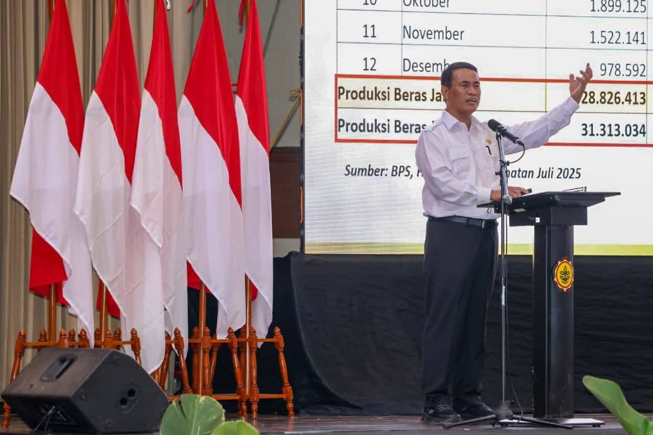 Rakor ini menegaskan dukungan daerah terhadap program hilirisasi nasional
