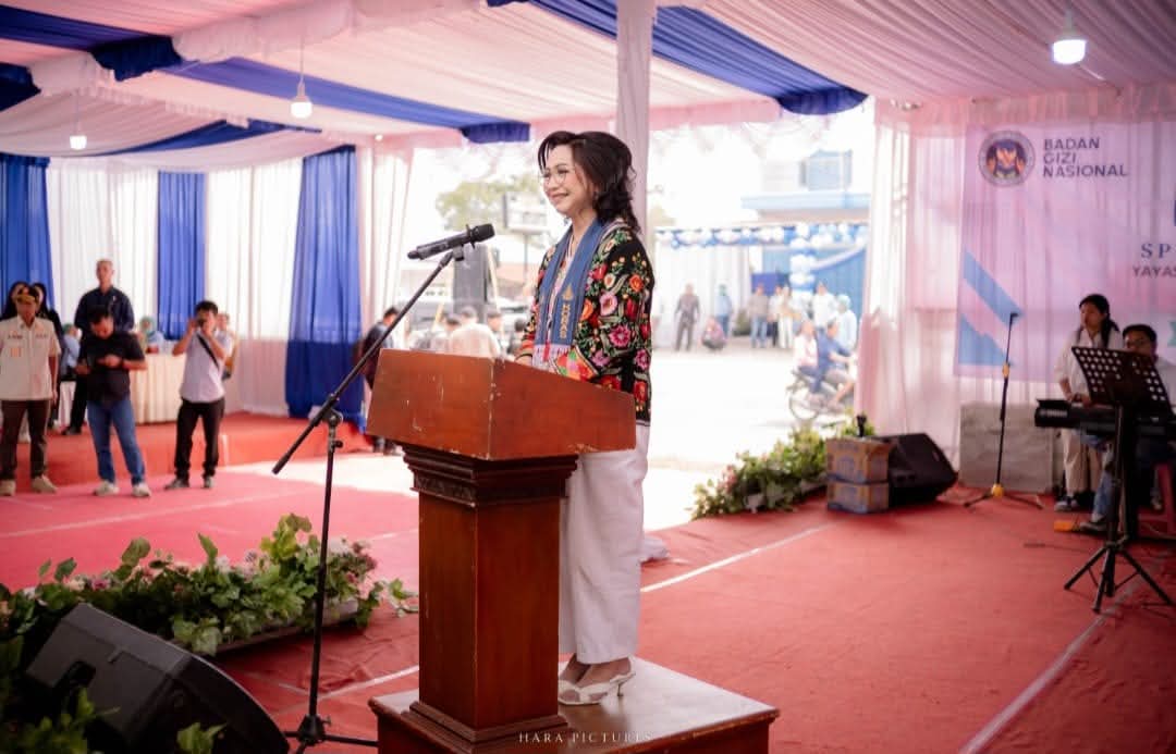 Wakil Bupati Humbang Hasundutan, Yunita Rebekka Marbun