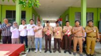 Kegiatan ini melibatkan Komisi Pemilihan Umum (KPU) Provinsi Sulawesi Selatan dan KPU Kabupaten Gowa sebagai bentuk edukasi demokrasi sejak dini.