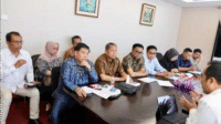 Bapemperda DPRD Jabar konsultasi ke Kemendagri bahas penyesuaian tarif pajak daerah