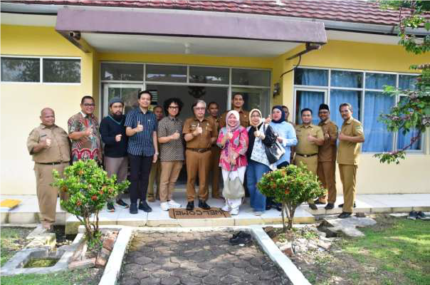 Optimalisasi Kinerja Balai Mekanisasi Pertanian Padaherang