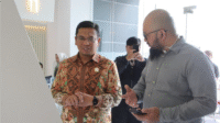 Komisi I DPRD Jawa Barat mengapresiasi Balé Pananggeuhan sebagai inovasi layanan publik humanis di Gedung Sate,