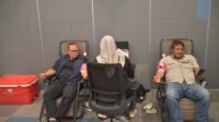 PDC gelar donor darah dan pemeriksaan kesehatan gratis