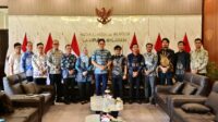 Bupati Lampung Selatan Radityo Egi Pratama dorong kolaborasi dengan PT Hakaaston.