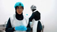 Anggota Bidang Pengawasan Gizi dan Makanan Gugus Tugas MBG Mabes Polri, drg. Tetty Seppriyanti,