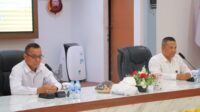 Polda Kalbar melakukan monitoring pelaksanaan SOP fungsi Tahti di Polres Sintang untuk memastikan pengelolaan tahanan dan barang bukti berjalan sesuai prosedur dan mendukung profesionalisme Polri.