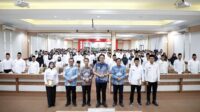 Sebanyak 215 PPPK Teknis Khusus Kemensos di Lampung Selatan resmi menerima SK pengangkatan