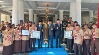 Tahun 2025, Kwarcab Majalengka juga menorehkan berbagai penghargaan tingkat Jawa Barat.
