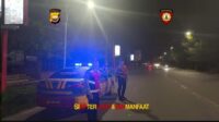Patroli Malam Ditsamapta Tekankan Keamanan dan Pencegahan Kejahatan