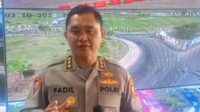 Asisten Utama Kapolri Bidang Operasi Komjen Mohammad Fadil Imran